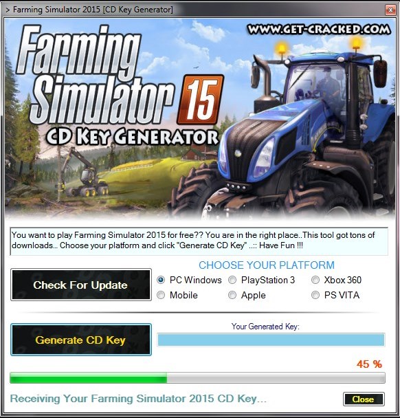 how to play farming simulator 2015 online for free