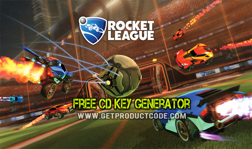 Rocket League CD Key Generator