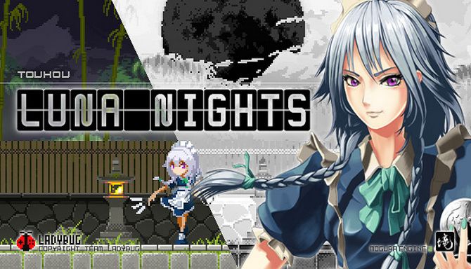 Touhou Luna Nights Download Free
