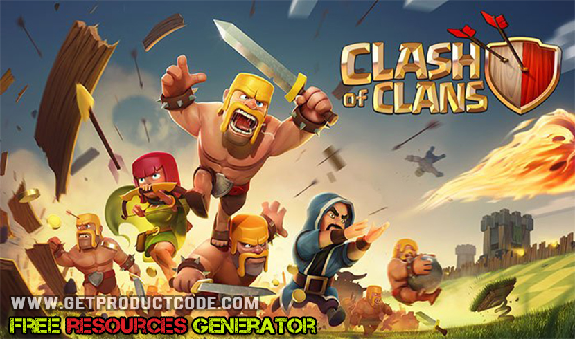 Clash of Clans Gold Hack