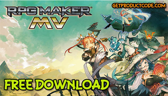 RPG Maker MV steam download free