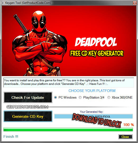 Keygen tools. Deadpool Steam Key. Дэдпул с ключом. CD Key. Дэдпул игра купить в стиме.