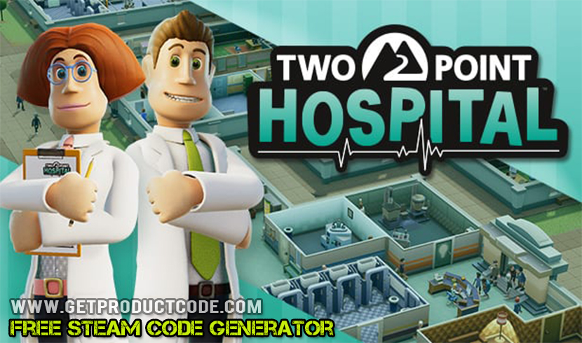 Two Point Hospital Free Steam Code