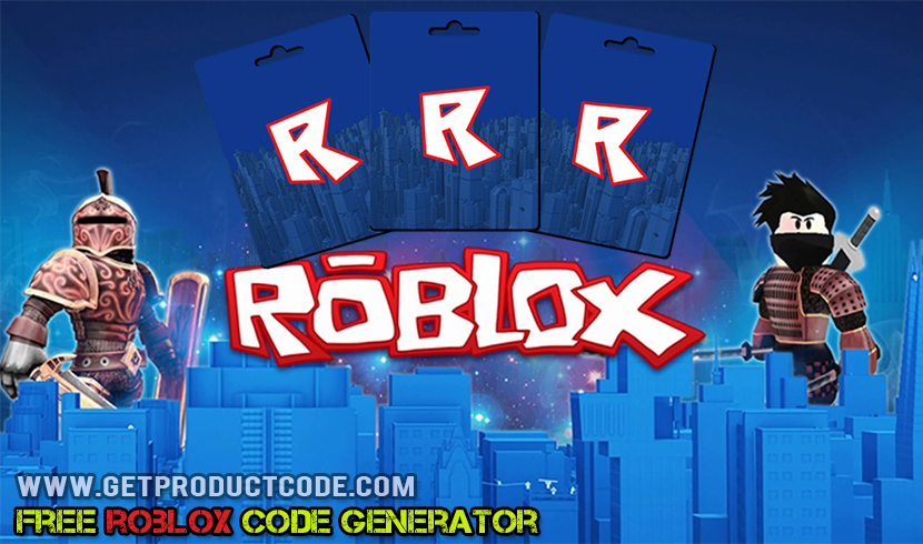 Roblox Code Generator